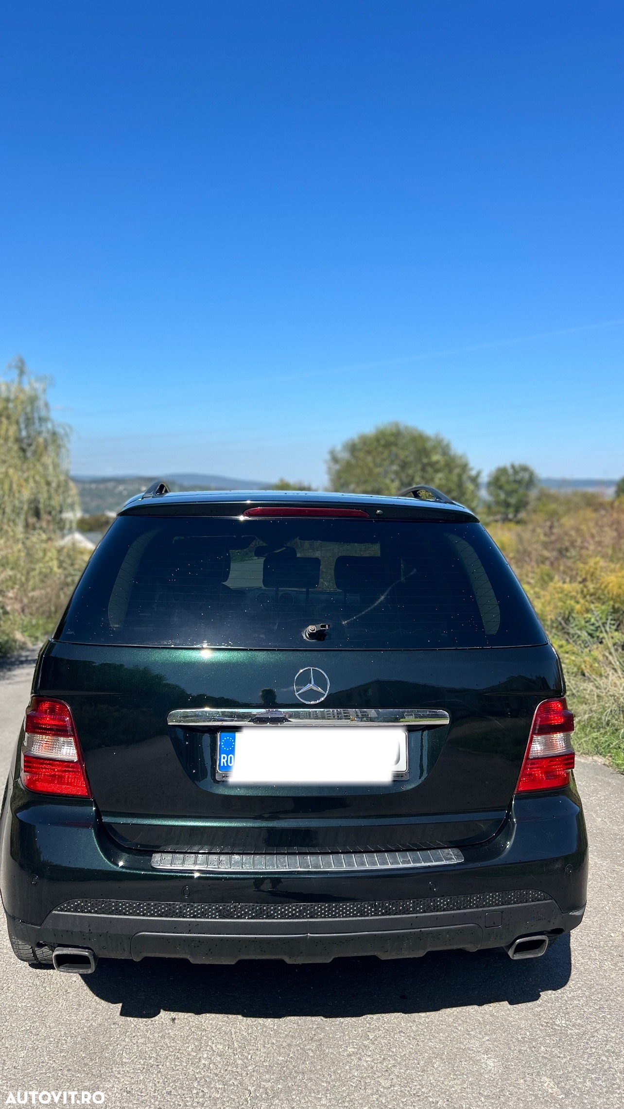 Mercedes-Benz ML 320 CDI 4Matic 7G-TRONIC - 6