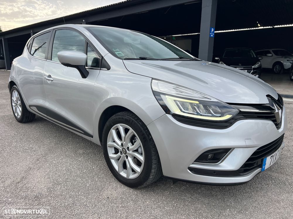 Renault Clio 0.9 TCE Luxe - 21