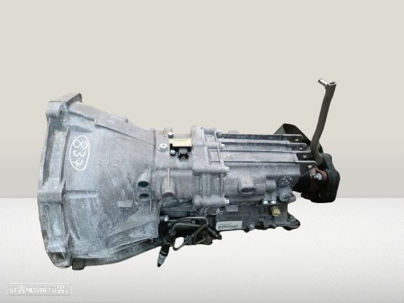 Caixa Velocidades Bmw 3 (E90) - 3