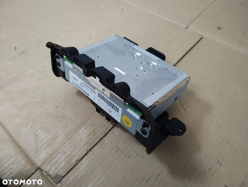 OPEL CORSA F RADIO NAWIGACJA 9833500080 EUROPA - 5