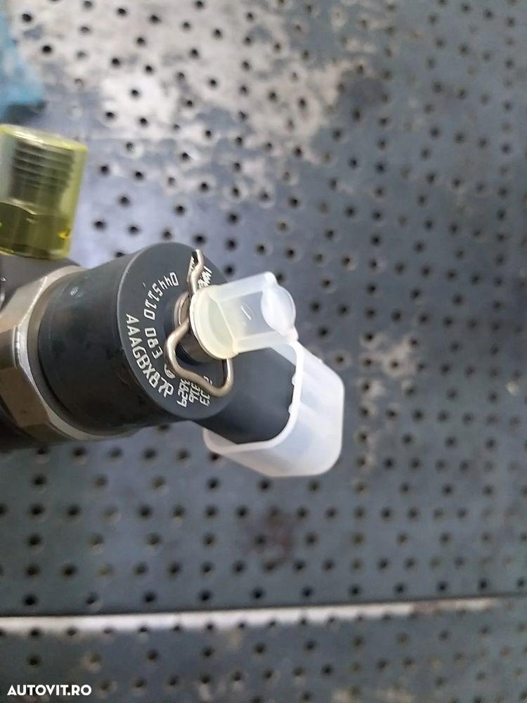 Injector nou 1.3 mjt fiat doblo 0445110083 - 3