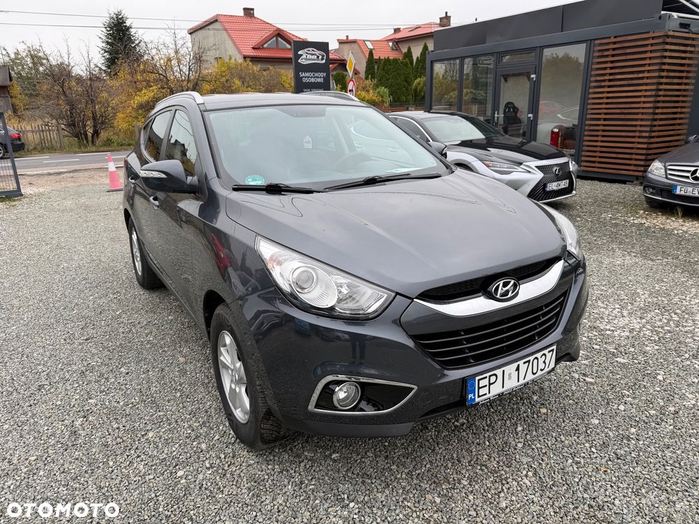 Hyundai Ix35 2010 photo 3