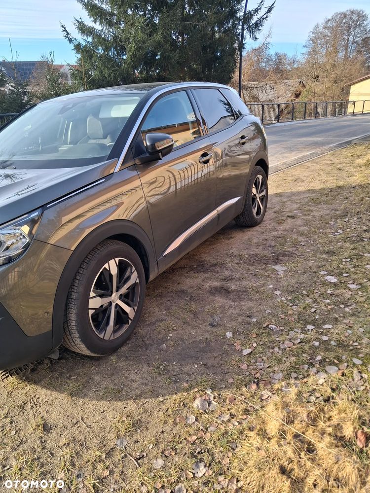 Peugeot 3008 HDi FAP 150 Platinum - 20