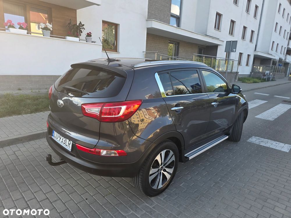 Kia Sportage 2.0 CRDI M AWD - 2