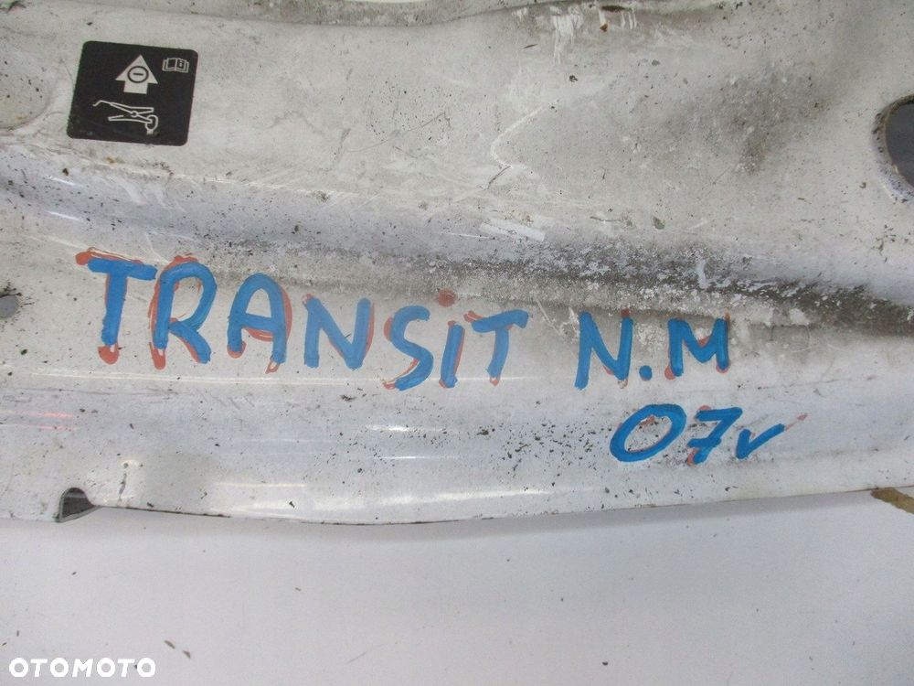 Pas przedni wzmocnienie górny FORD TRANSIT 07R - 2