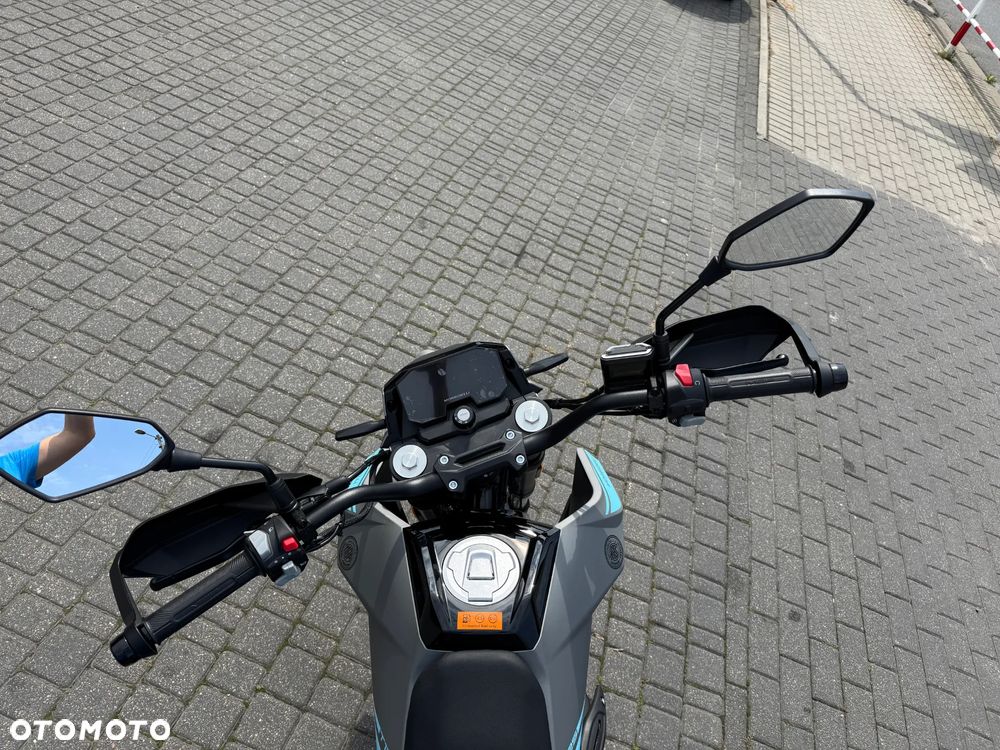 Morbidelli Inny