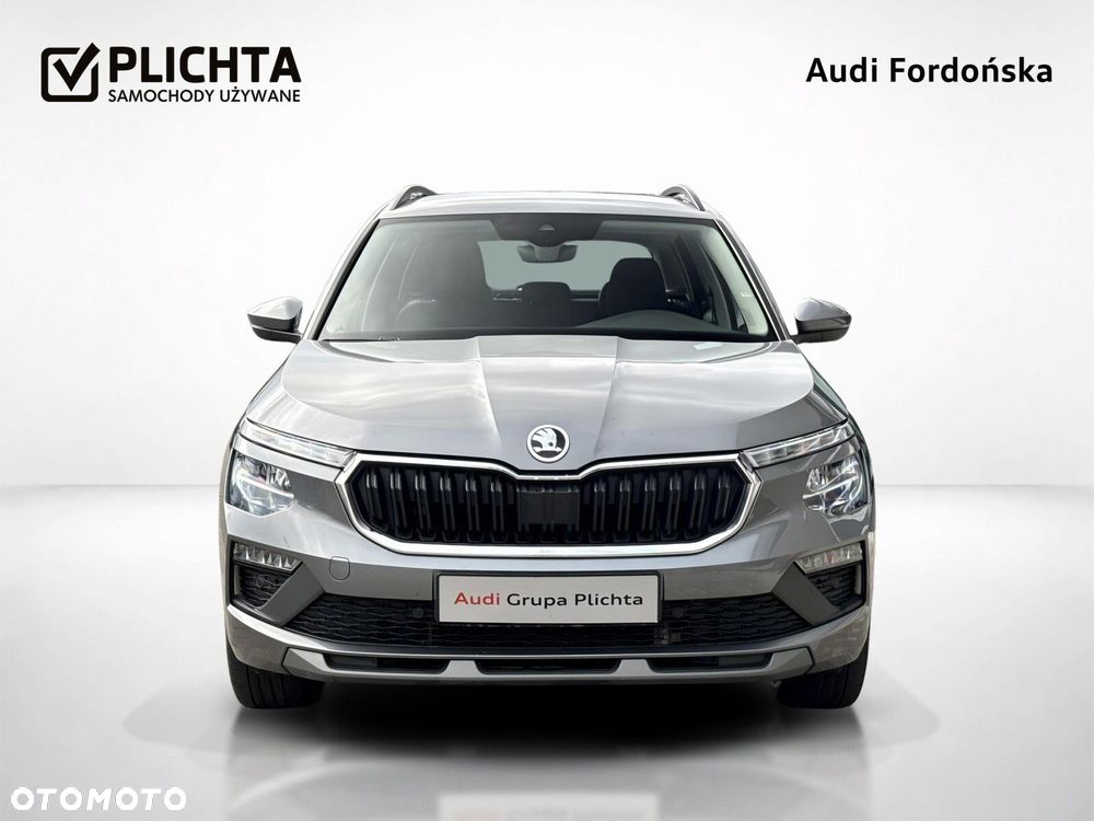 Skoda Kamiq 1.5 TSI Style DSG - 9