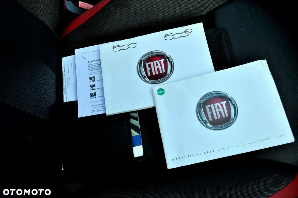 Fiat 500 0.9 8V TwinAir Start&Stopp - 37