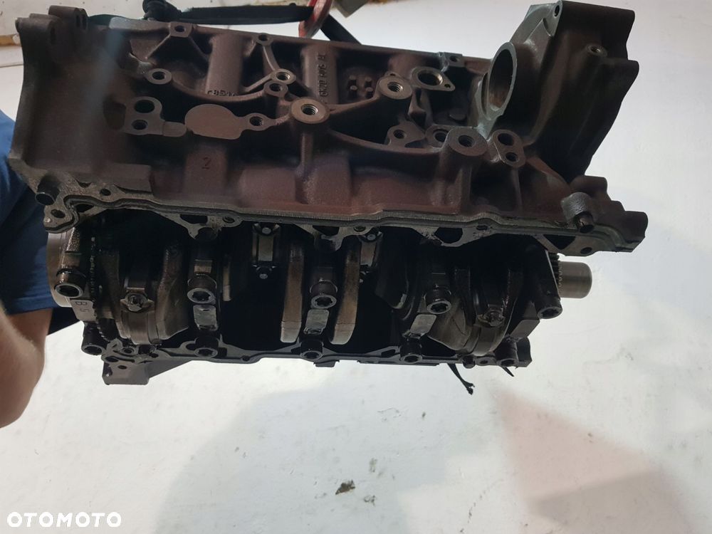 dół silnika 2.0 tdci ylf6 ecoblue ford transit custom mk8 - 12
