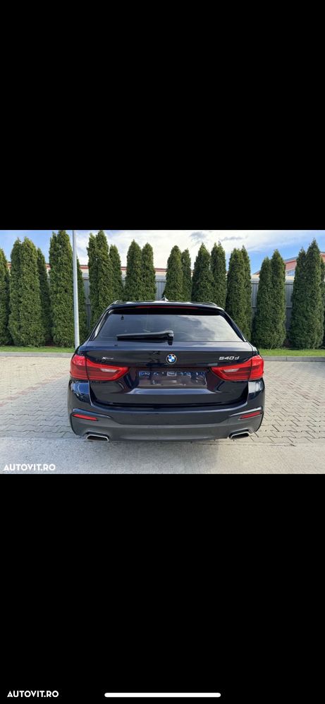 BMW Seria 5 540d xDrive Aut. - 12