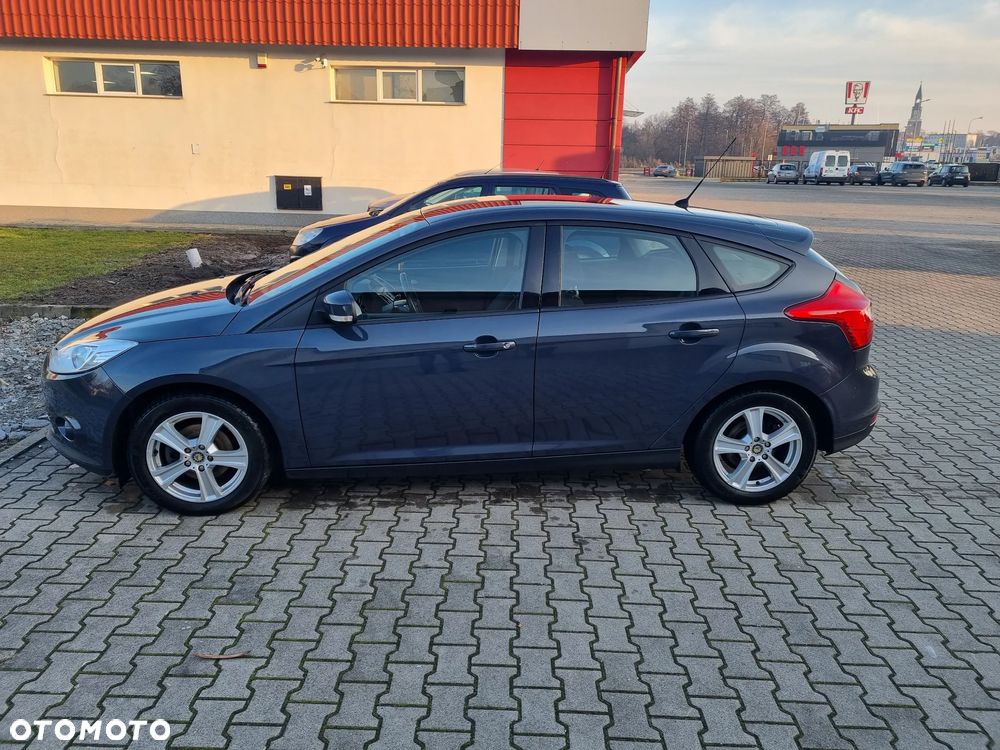 Ford Focus - 4