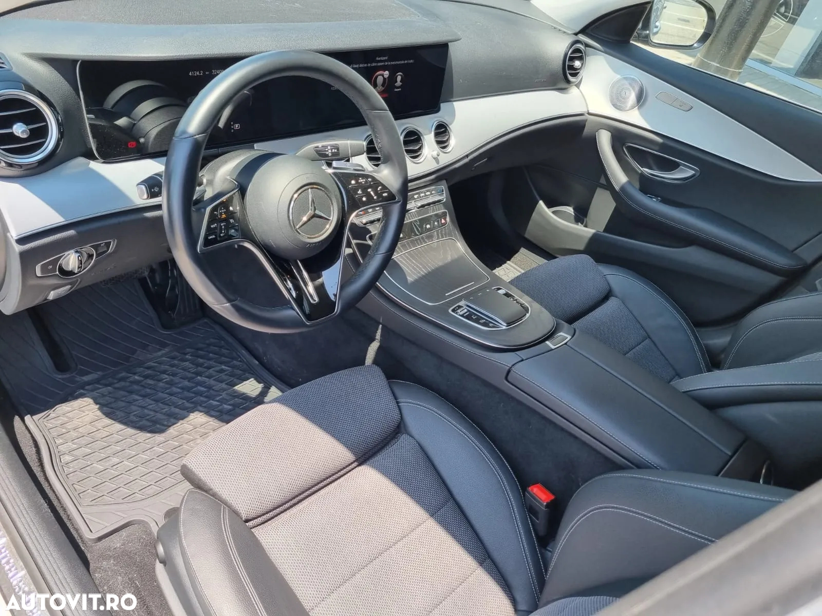 Mercedes-Benz E 220 d Aut. - 18