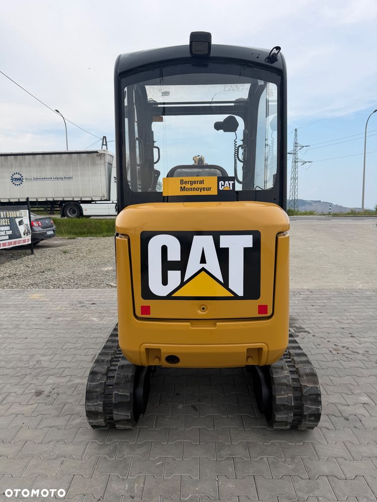 Caterpillar 302.4 D - 2