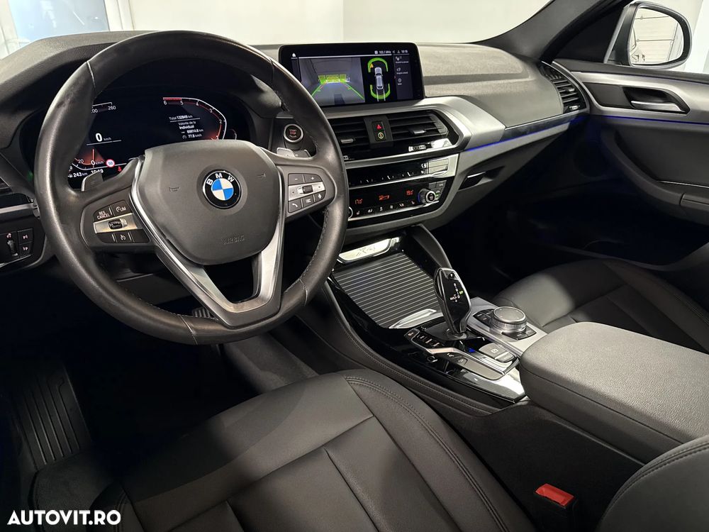 BMW X4 xDrive20d Aut. M Sport Edition - 12