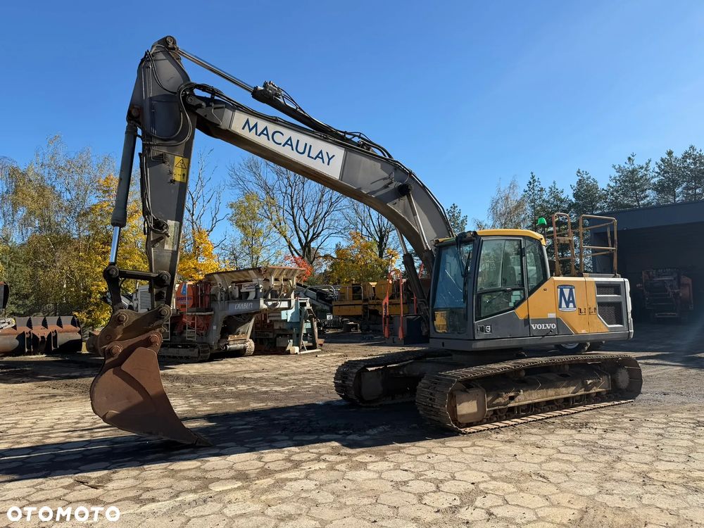 Volvo EC200 EL - 1