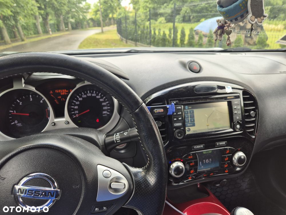 Nissan Juke - 7