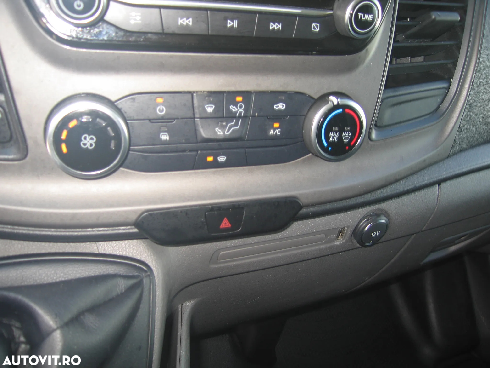 Ford TRANSIT CUSTOM , DUBA L1 - H 1, AC. EURO VI. - 2