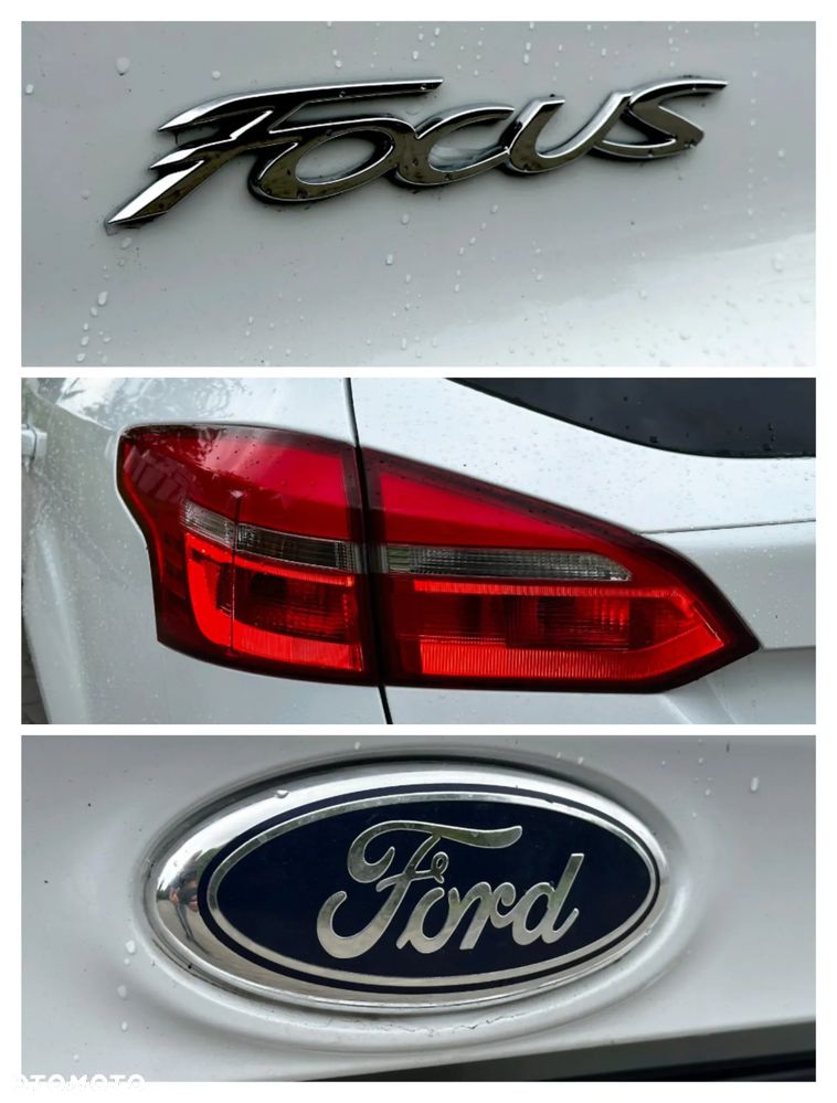 Ford Focus 1.5 TDCi DPF Start-Stopp-System COOL&CONNECT - 35