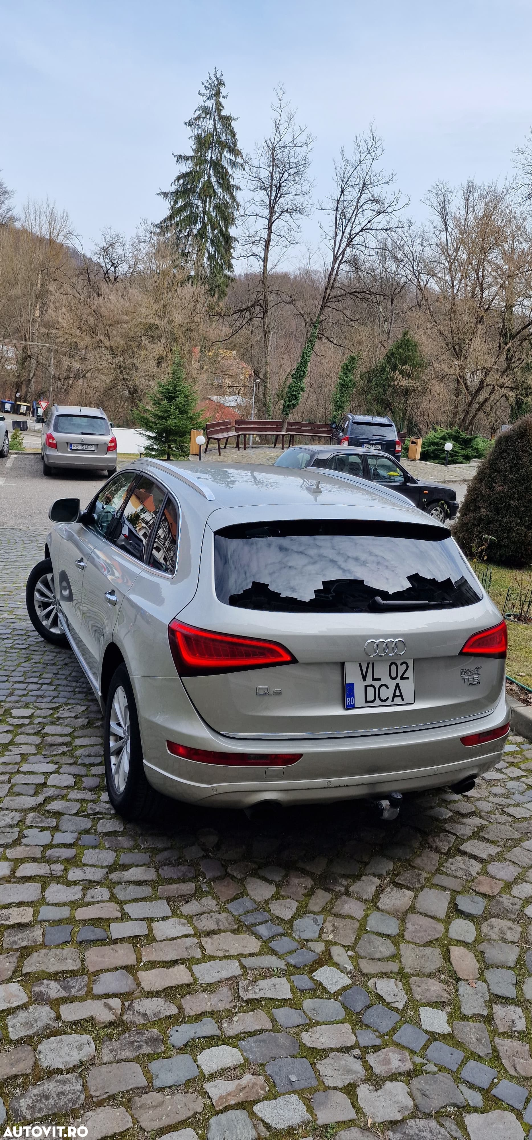 Audi Q5 2.0 TFSI Quattro Tiptronic - 2