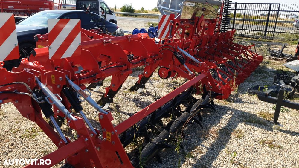 IVAGRO Scarificator TOSCANO 3 - 5 - 7 -  9 - 11 ancore - 15