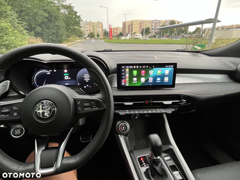 Alfa Romeo Tonale 1.5 VGT Hybrid Sprint - 12