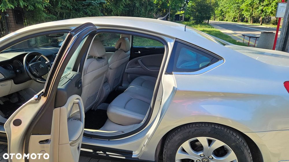Citroën C5 HDi 135 Automatik Exclusive - 6