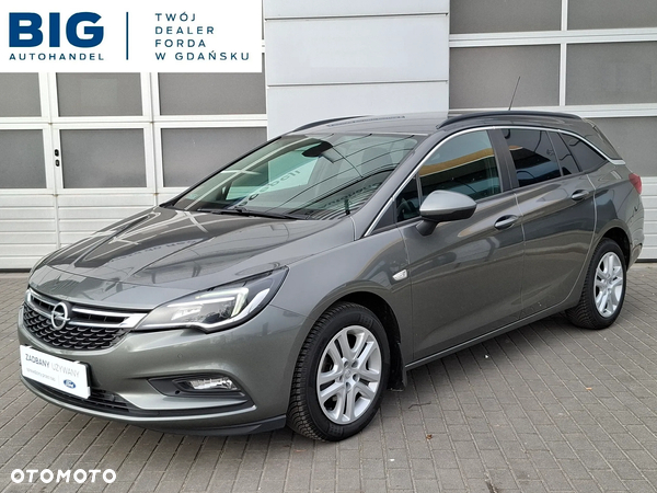 Opel Astra V 1.4 T Enjoy