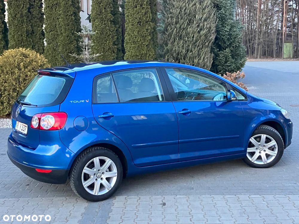 Volkswagen Golf Plus 1.6 Tour Edition - 12