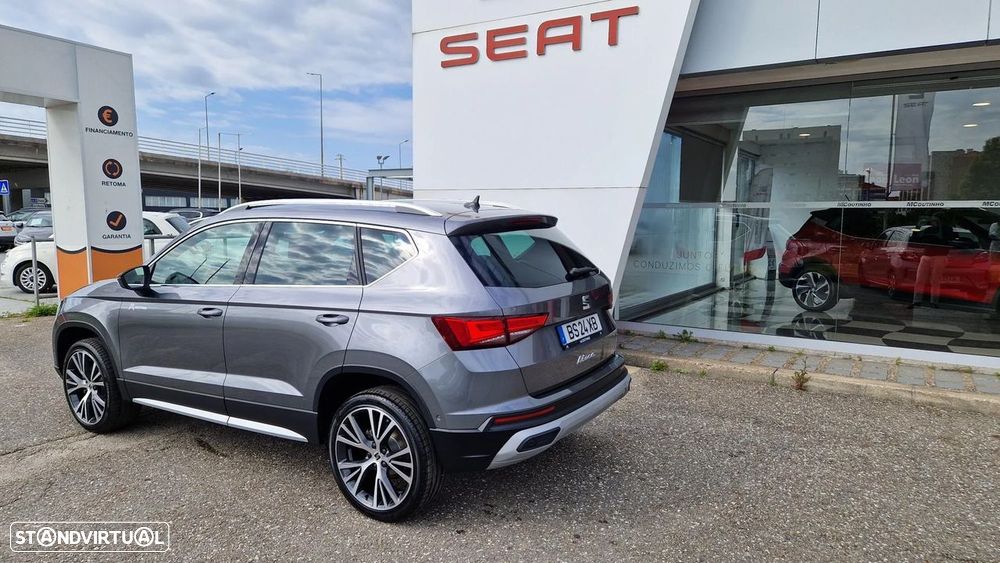 SEAT Ateca 1.5 TSI Xperience DSG - 5