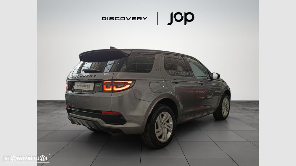 Land Rover Discovery Sport 1.5 I3 P300e AWD R-Dynamic S - 6