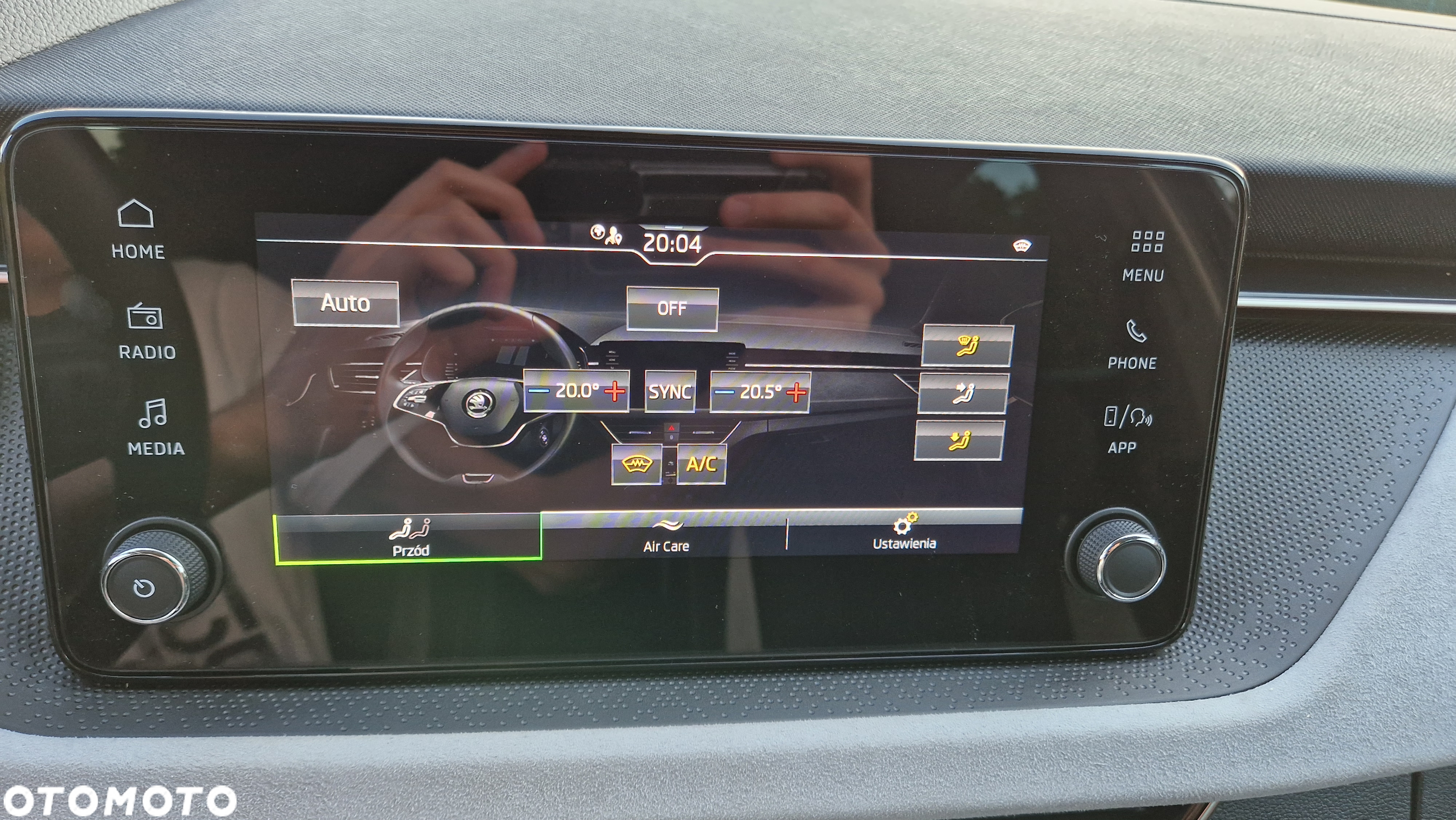 Skoda Scala 1.5 TSI Selection DSG - 23