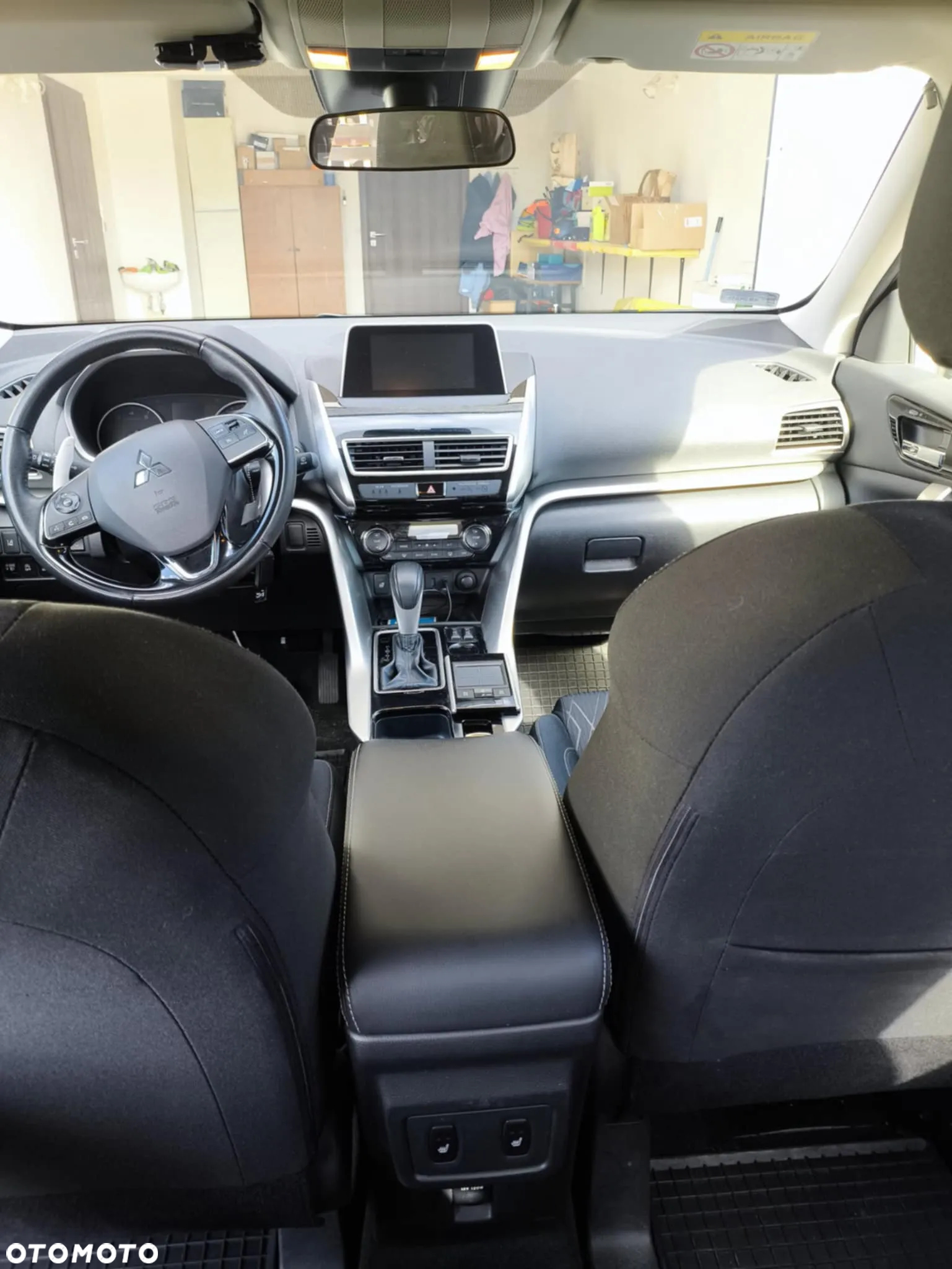 Mitsubishi Eclipse Cross 1.5 T GPF Intense Plus CVT - 12