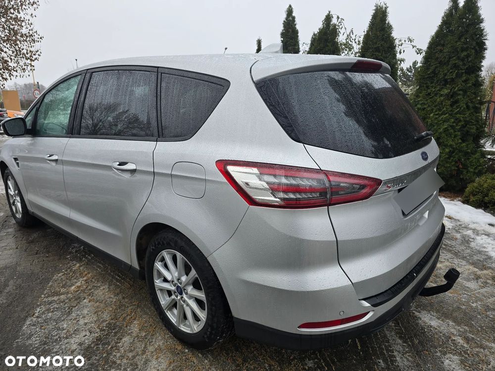 Ford S-Max 2.0 EcoBlue Titanium - 7