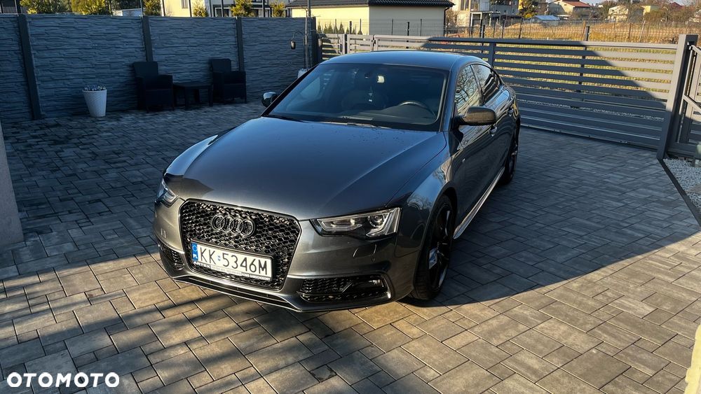 Audi A5 Sportback 1.8 TFSI Multitronic - 3