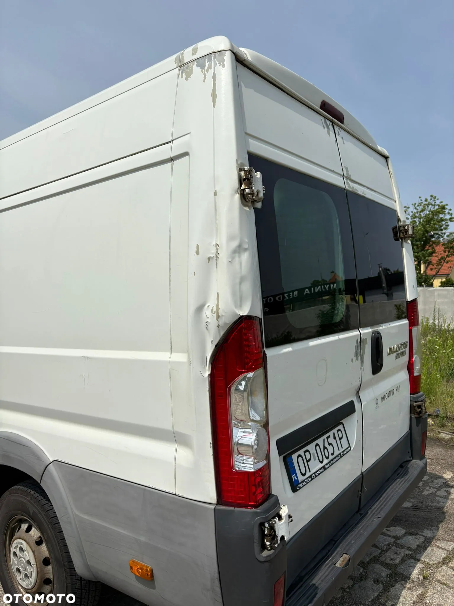 Fiat Ducato - 9