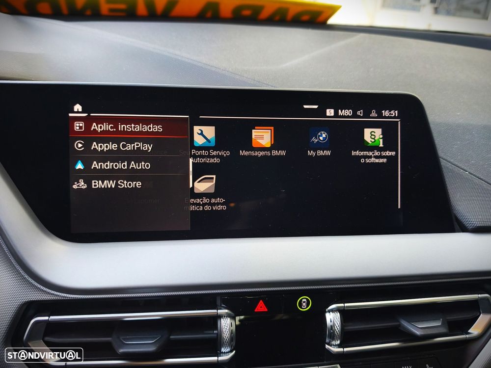 BMW 116 i Line Luxury - 17