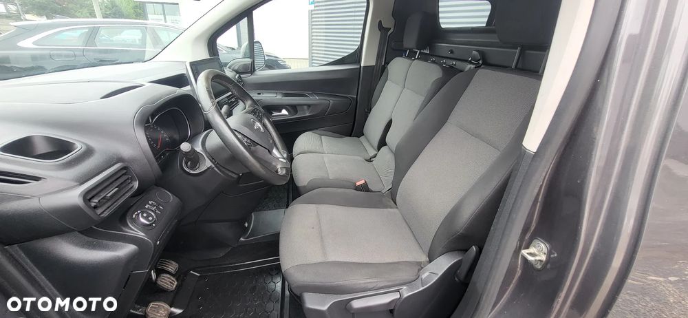Opel Combo - 19