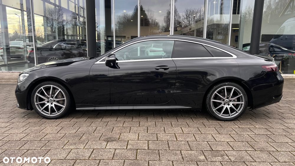 Mercedes-Benz Klasa E - 8