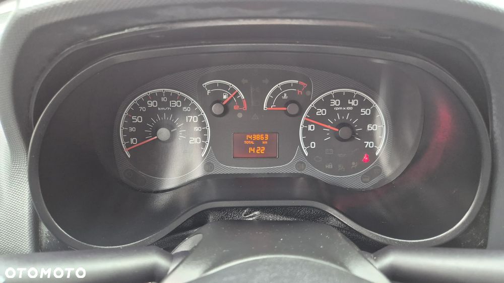 Fiat Doblo 1.4 16V Dynamic - 9