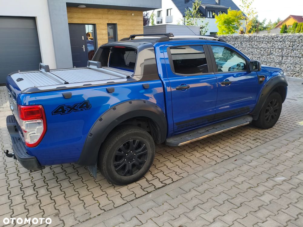 Ford Ranger 2.2 TDCi 4x4 DC XLT - 12