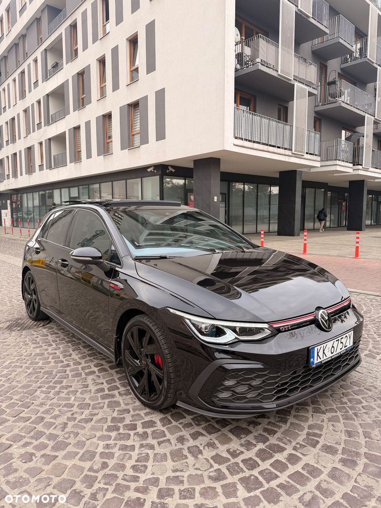 Volkswagen Golf 2.0 TSI OPF DSG GTI - 2