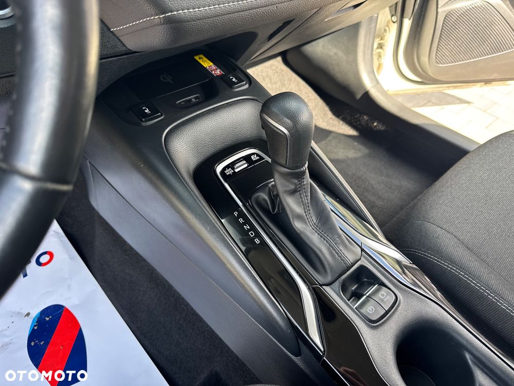 Toyota Corolla 1.8 Hybrid Comfort - 26