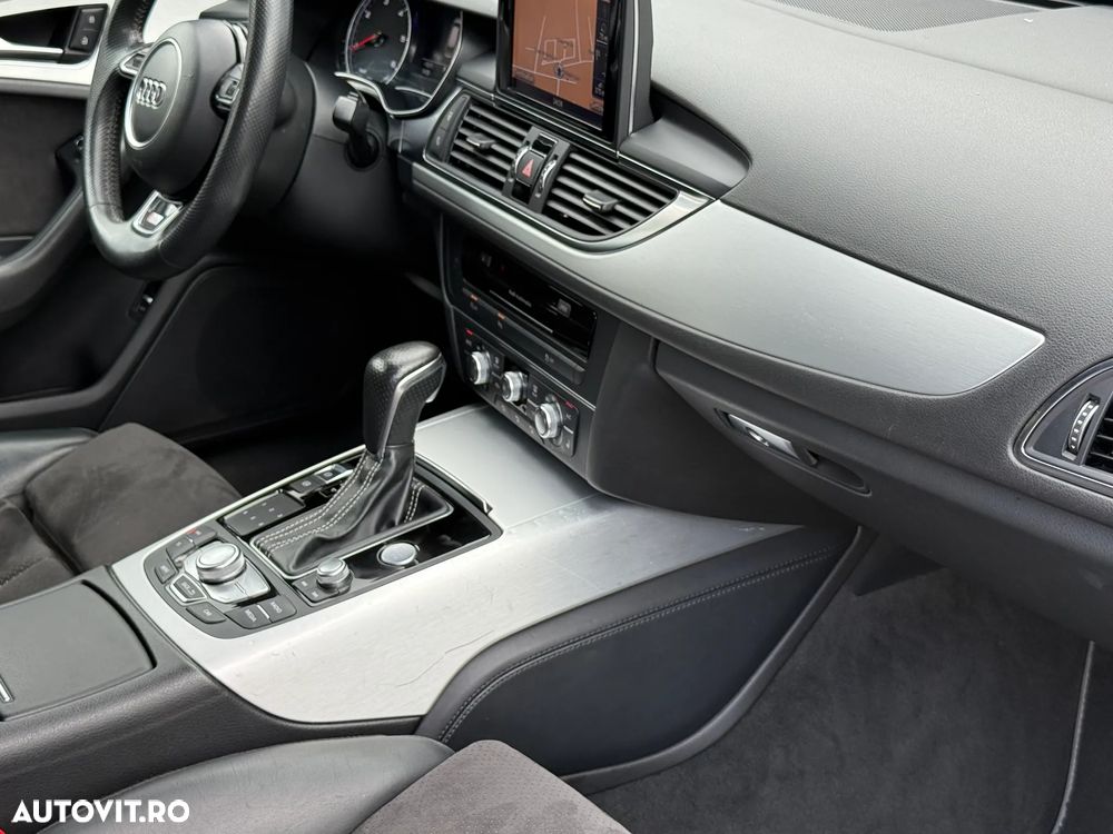 Audi A6 Avant - 14