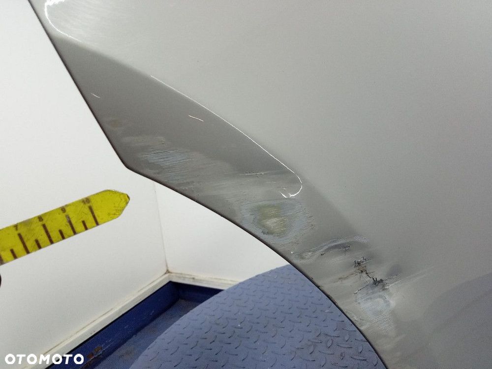 PORSCHE PANAMERA II 971 16- DRZWI TYŁ PRAWE TYLNE LM9A - 5