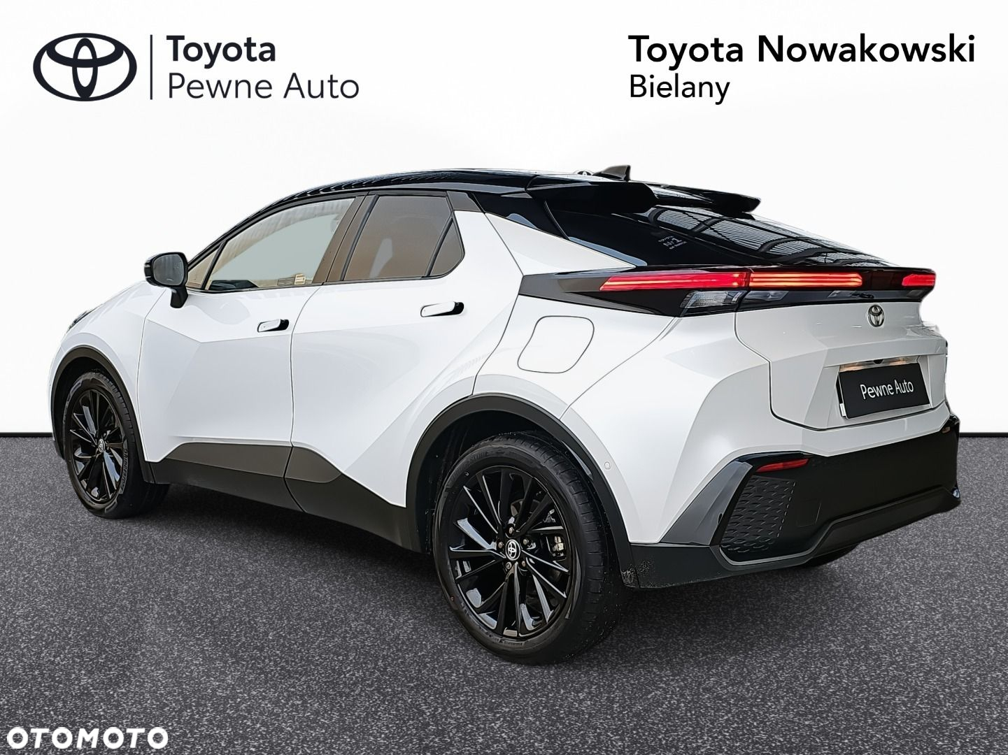 Toyota C-HR - 2