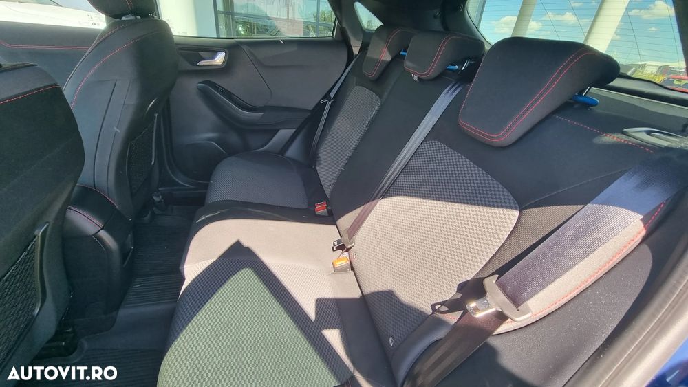 Ford Puma 1.0 EcoBoost MHEV ST Line - 12