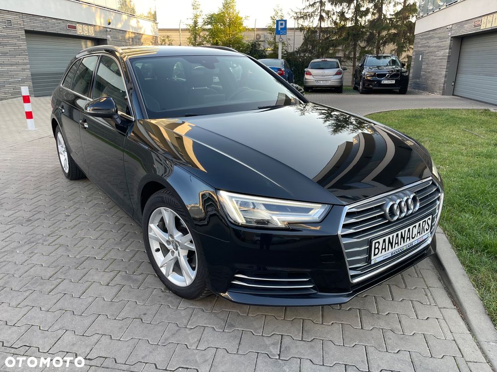 Audi A4 Avant 2.0 TDI - 17
