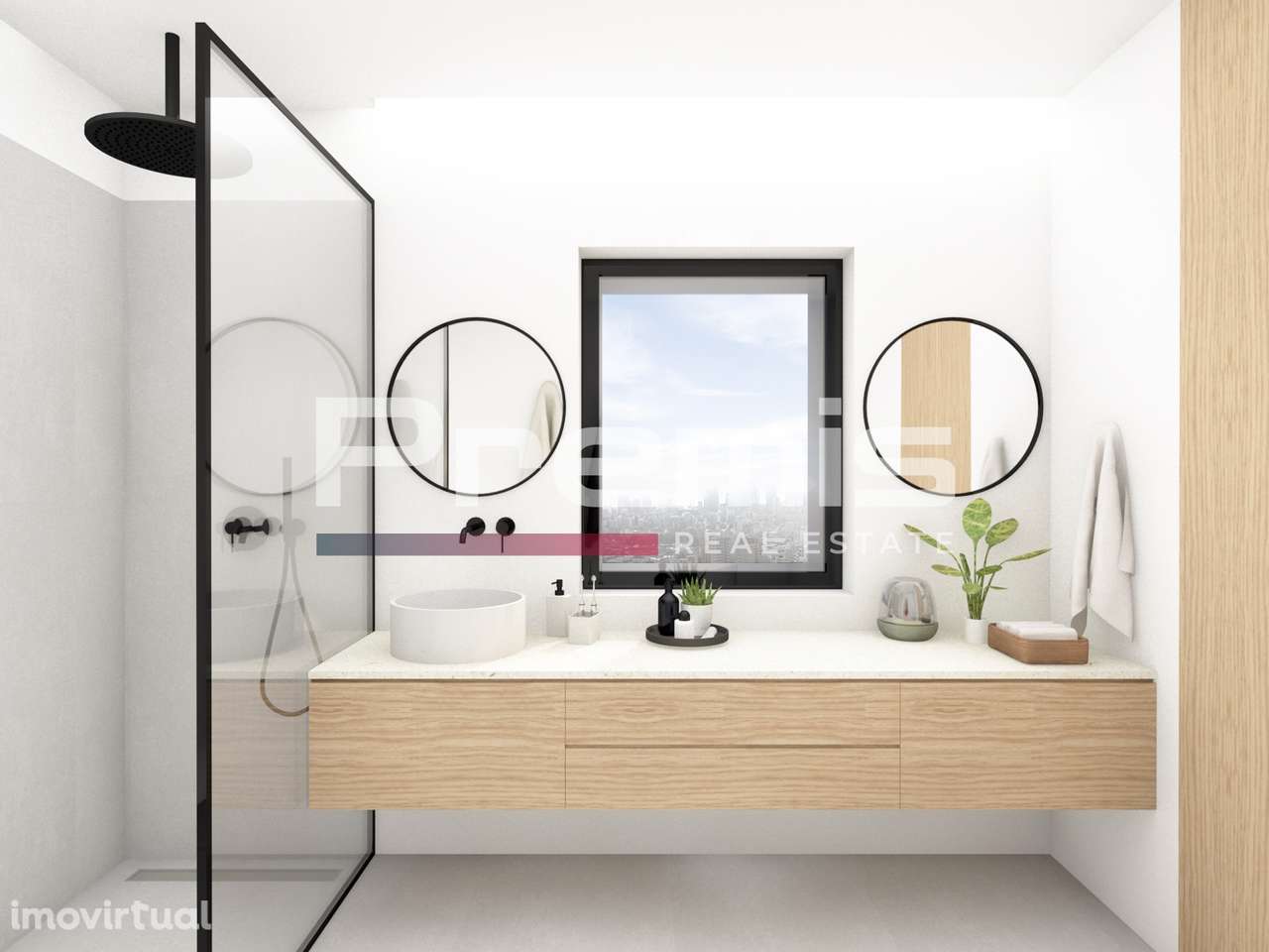 Apartamento T3 Venda em Gulpilhares e Valadares,Vila Nova de Gaia - Grande imagem: 4/24