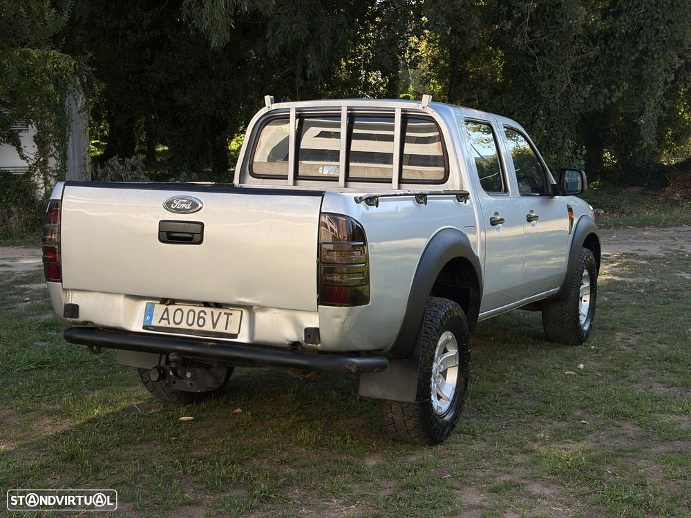 Ford Ranger 2.5 TDCi CD Limited 4WD - 23