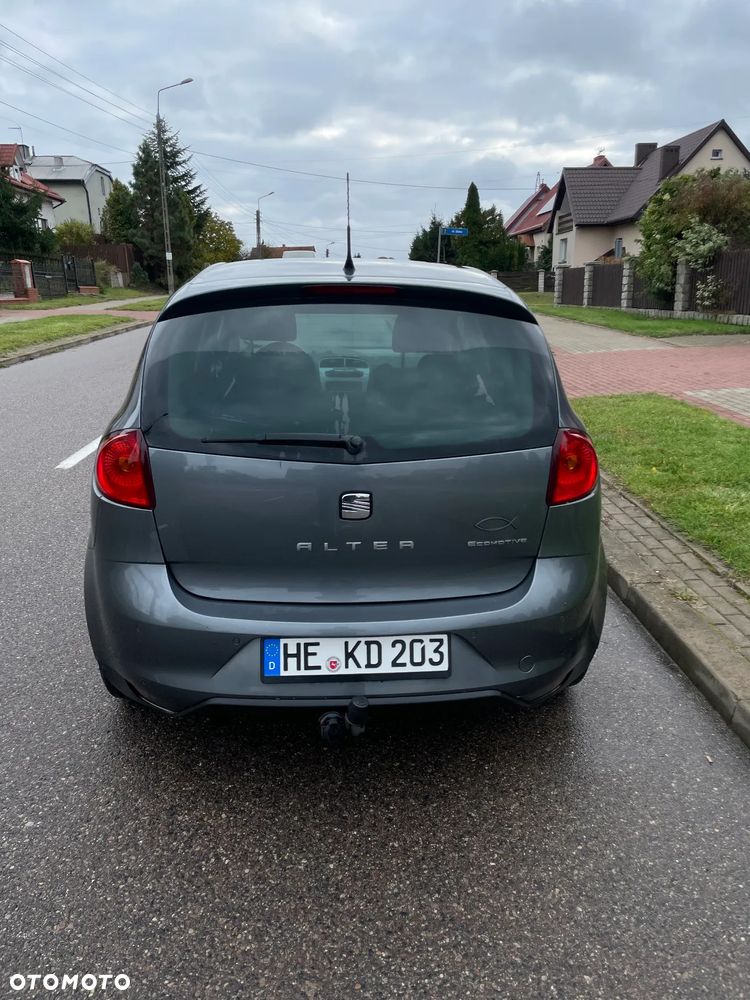 Seat Altea 1.2 TSI Style - 5